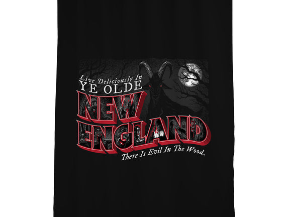 Live Deliciously In Olde New England