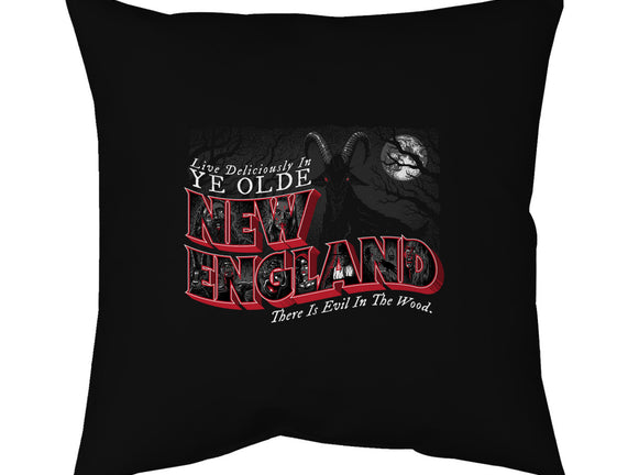 Live Deliciously In Olde New England