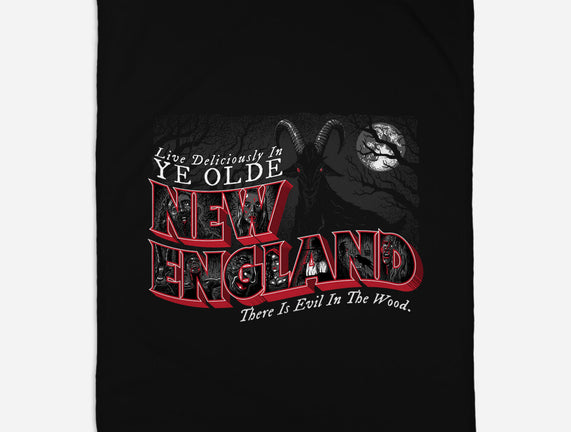 Live Deliciously In Olde New England