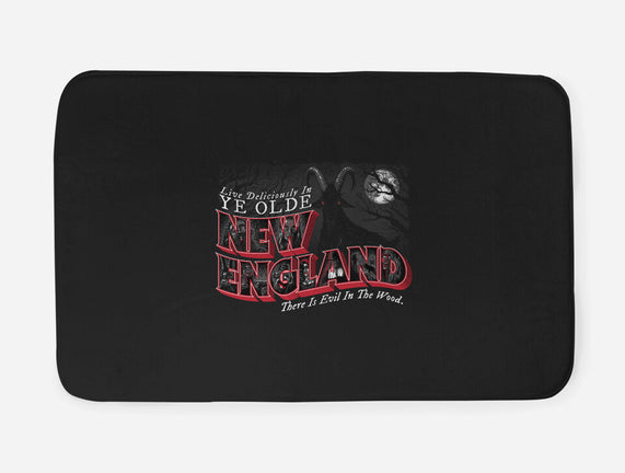 Live Deliciously In Olde New England
