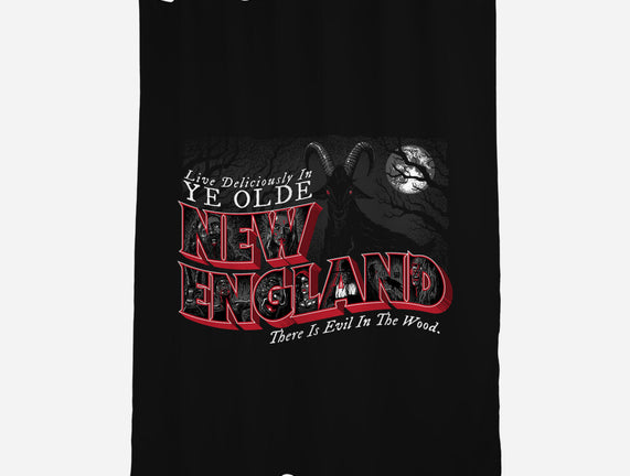 Live Deliciously In Olde New England