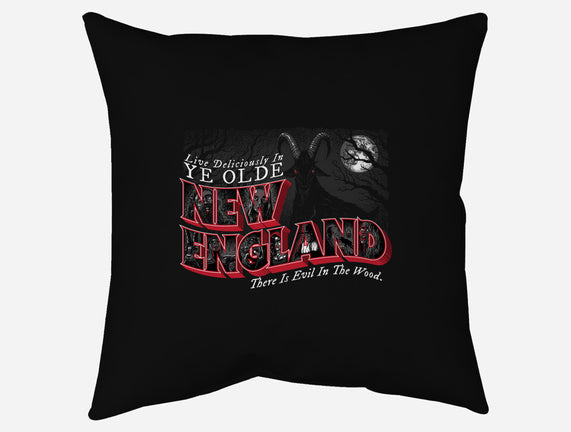 Live Deliciously In Olde New England