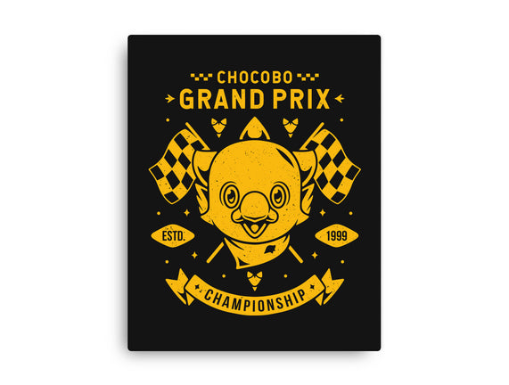 Chocobo Grand Prix