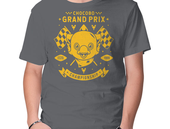 Chocobo Grand Prix