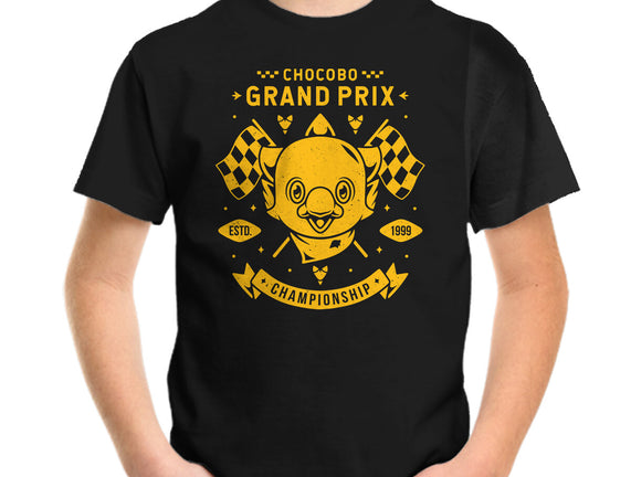 Chocobo Grand Prix
