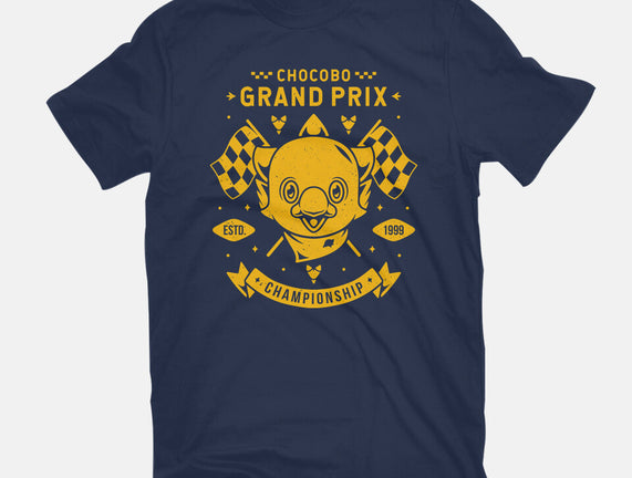 Chocobo Grand Prix