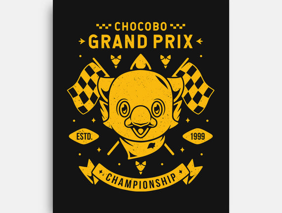 Chocobo Grand Prix