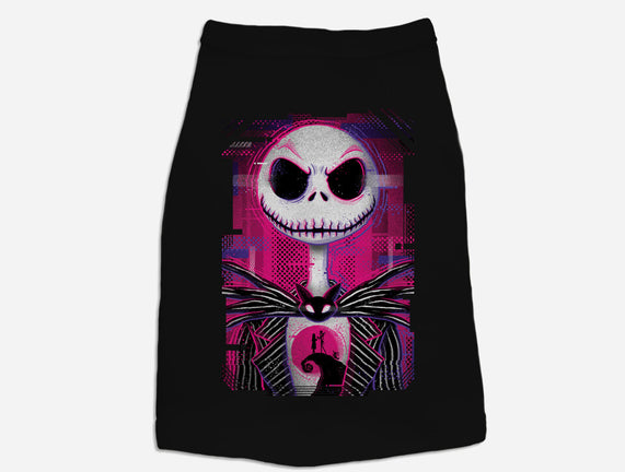 Jack Skellington Glitch