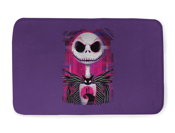 Jack Skellington Glitch