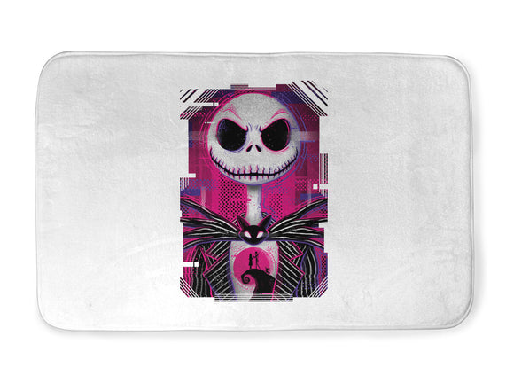 Jack Skellington Glitch