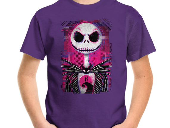 Jack Skellington Glitch