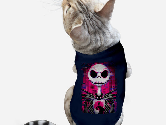 Jack Skellington Glitch
