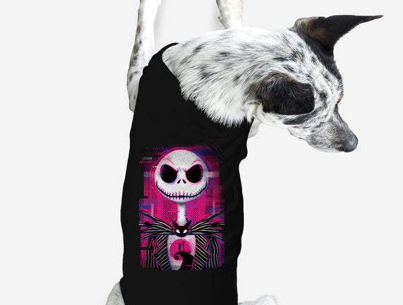 Jack Skellington Glitch