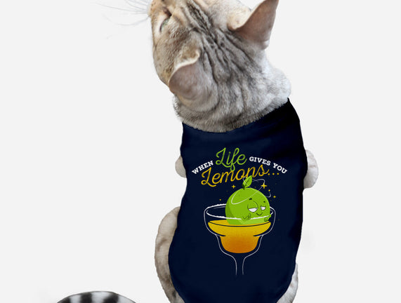 When Life Gives You Lemons