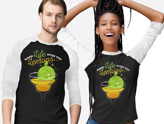 When Life Gives You Lemons