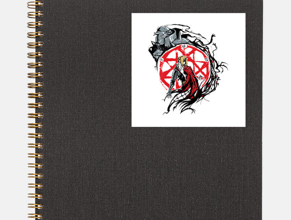 Fullmetal Circle