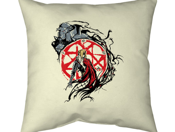 Fullmetal Circle