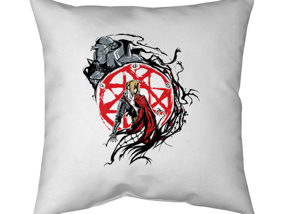 Fullmetal Circle