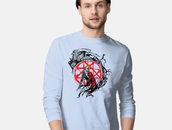 Fullmetal Circle