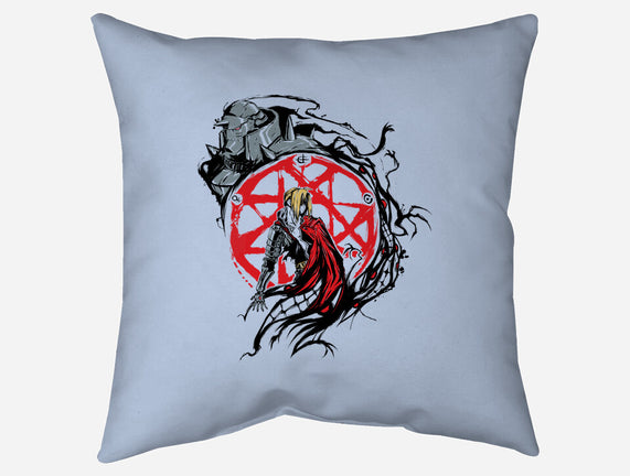 Fullmetal Circle