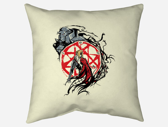 Fullmetal Circle