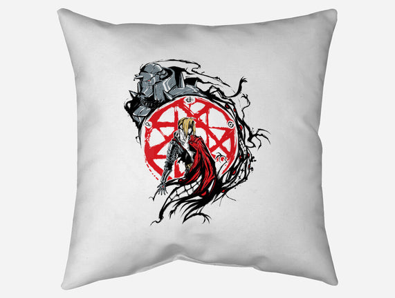 Fullmetal Circle