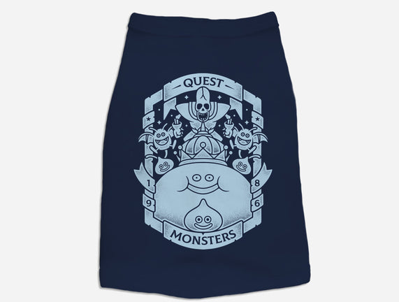 Quest Monsters