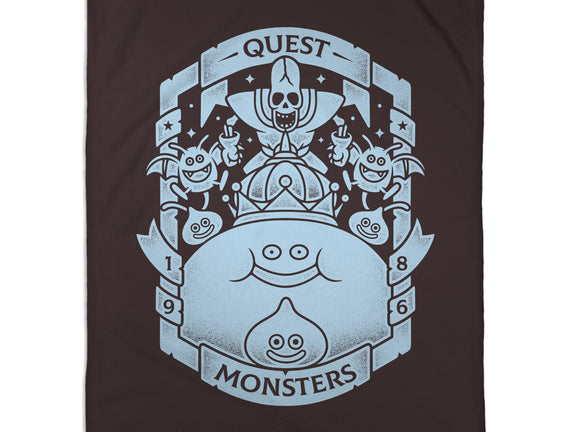Quest Monsters