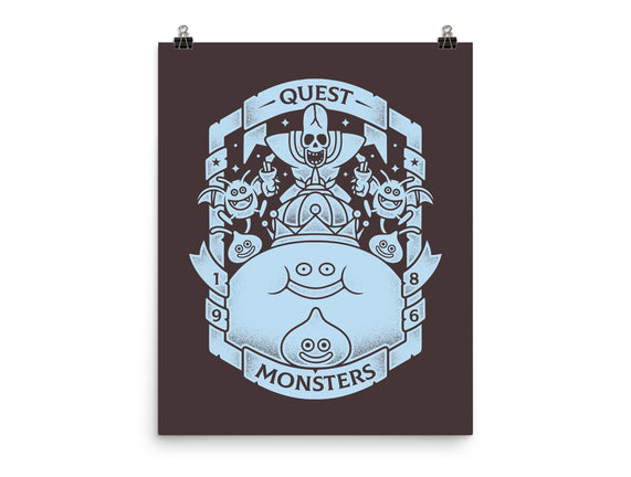 Quest Monsters
