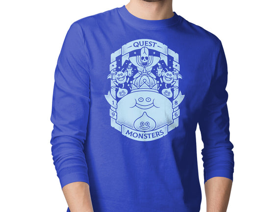 Quest Monsters