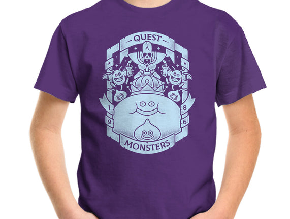 Quest Monsters