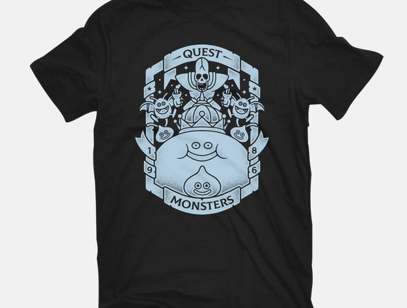 Quest Monsters