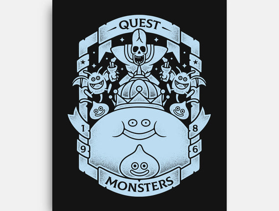 Quest Monsters