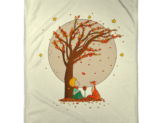 The Prince Of Autumn