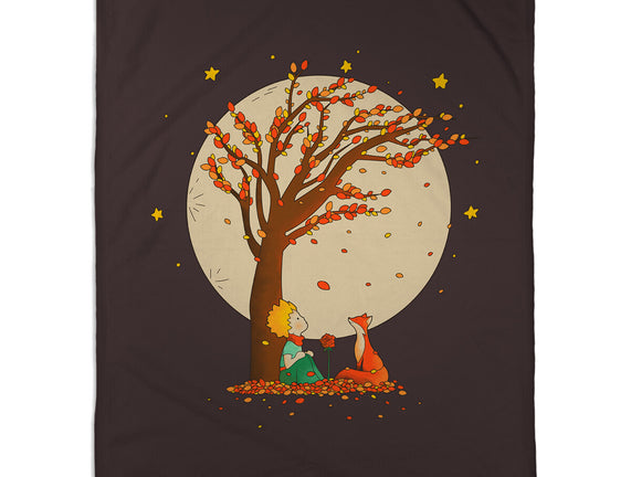 The Prince Of Autumn