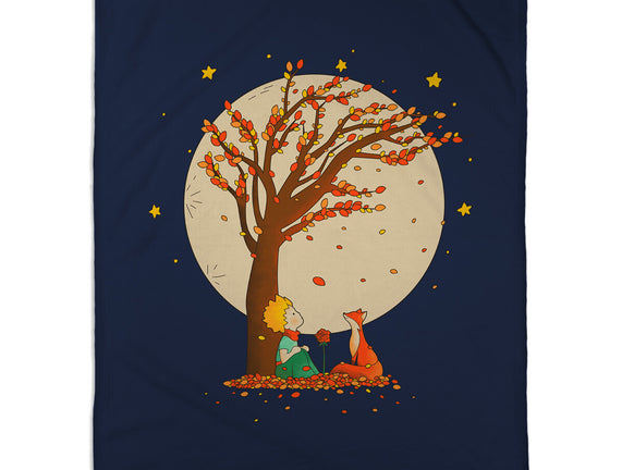 The Prince Of Autumn