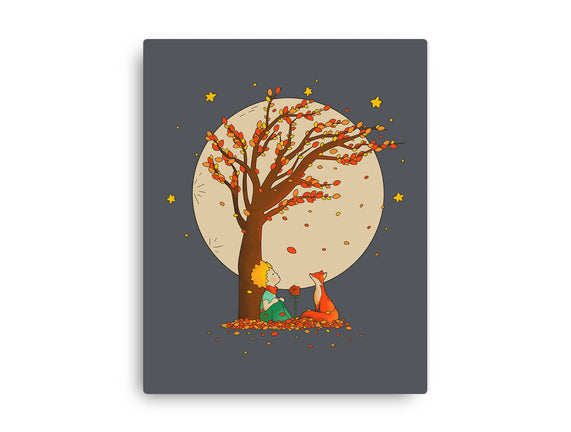 The Prince Of Autumn