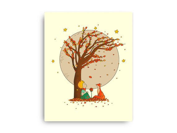 The Prince Of Autumn