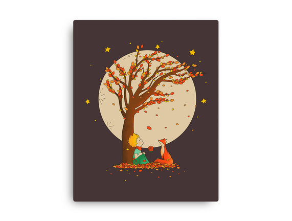 The Prince Of Autumn