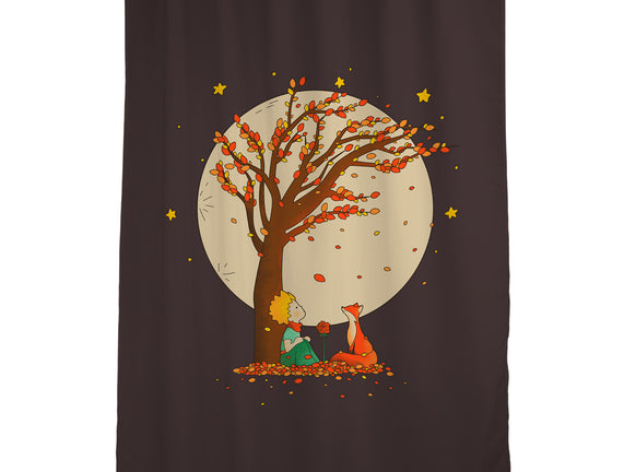 The Prince Of Autumn