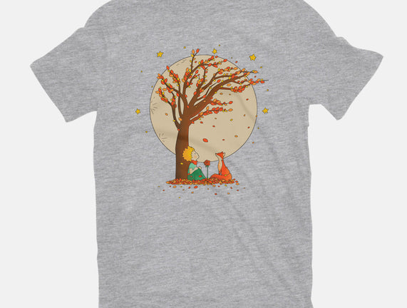 The Prince Of Autumn