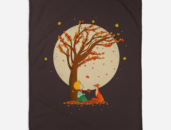 The Prince Of Autumn