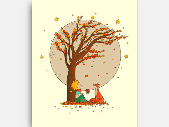 The Prince Of Autumn