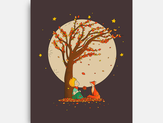 The Prince Of Autumn