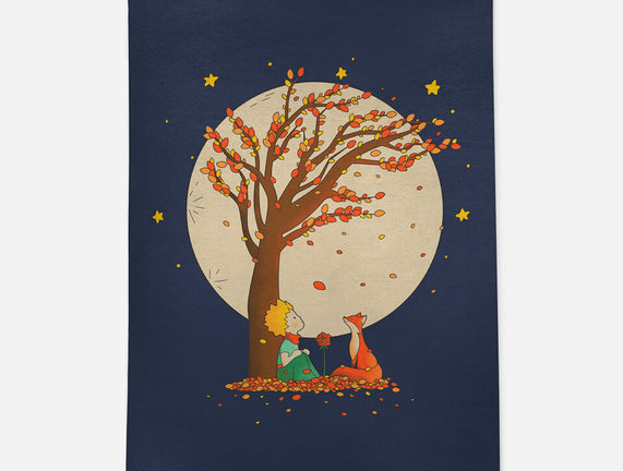 The Prince Of Autumn