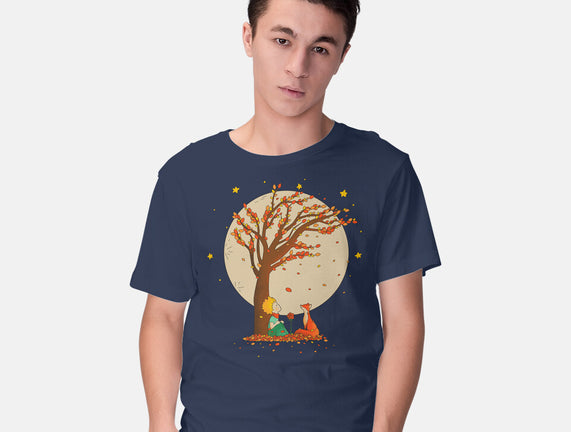 The Prince Of Autumn