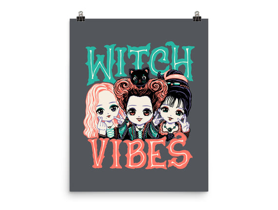 Cute Witch Vibes