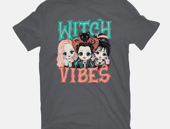 Cute Witch Vibes