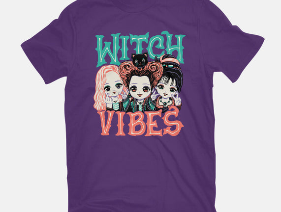 Cute Witch Vibes