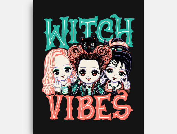 Cute Witch Vibes